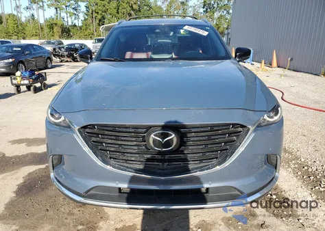 2021 Mazda Cx-9 Grand Touring z USA, uszkodzony, nr VIN JM3TCBDY7M0522833